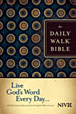 The Daily Walk Bible NIV : Softcover