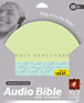 Holy Sanctuary, Bible on CD Dramatized NT NLT, Women's edition : 15 CDs
