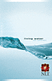 Living Water New Testament NLT : Softcover