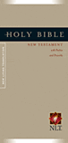 Pocket Thinline NT w/Psalms & Proverbs NLT : Softcover