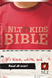 The NLT Kids Bible : Softcover