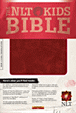 The NLT Kids Bible : LeatherLike