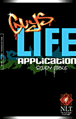 Guys Life Application Study Bible NLT : Softcover