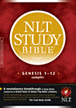 NLT Study Bible Genesis sampler : Softcover