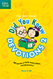 The One Year Did You Know Devotions 2