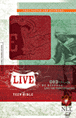 Live NLT : LeatherLike, Rose Glimmer