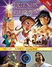 Friends and Heroes Activity and Coloring Book 10-pack