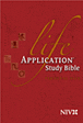 Life Application Study Bible NIV, Personal Size : Hardcover