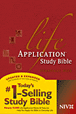 Life Application Study Bible NIV, Personal Size : Softcover
