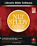 NLT Study Bible Libronix Software : 1 CD-ROM (software)