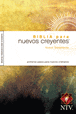 Biblia para nuevos creyentes Nuevo Testamento NTV : Softcover