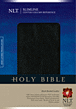 Cover: Slimline Center Column Reference Bible NLT