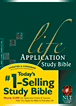 Life Application Study Bible NLT : Hardcover, Indexed