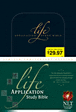 Life Application Study Bible NLT, Limited Anniversary Edition : Hardcover