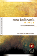 New Believer's Bible Pocket NT NLT : Softcover