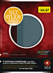 NLT Study Bible, TuTone : LeatherLike, Dark Chocolate/Dusty Blue