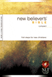 New Believer's Bible Compact NLT