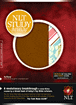 NLT Study Bible, TuTone : LeatherLike, Cinnamon/Quilt
