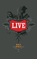 Live NLT, TuTone : LeatherLike, Charcoal Sketch