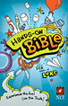 Hands-On Bible NLT: Gospel of Luke sampler : Softcover