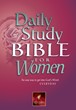 Daily Study Bible for Women NLT