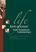 Cover: Life Application New Testament Commentary
