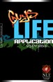 Guys Life Application Study Bible NLT : Hardcover