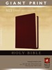 Holy Bible, Giant Print NLT