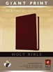Holy Bible, Giant Print NLT