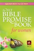 Cover: The NLT Bible Promise Book for Women