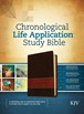 Chronological Life Application Study Bible KJV