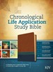 Chronological Life Application Study Bible KJV
