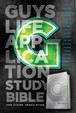Guys Life Application Study Bible NLT