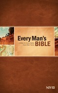 Cover: Every Man's Bible NIV