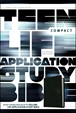 Teen Life Application Study Bible NLT, compact edition