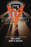 Cover: Pursued