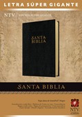 Cover: Santa Biblia NTV, Edición súper gigante
