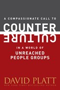 Cover: A Compassionate Call to Counter Culture in a World of Unreached People Groups