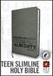 Teen Slimline Bible NLT