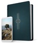 Filament Bible NLT : Hardcover Cloth, Midnight Blue