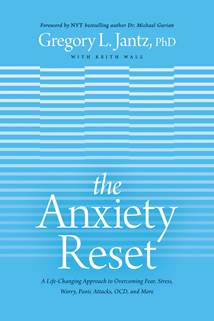 The Anxiety Reset: Hardcover