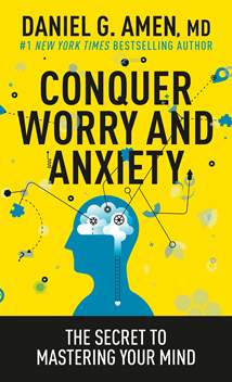 Conquer Worry and Anxiety: Softcover