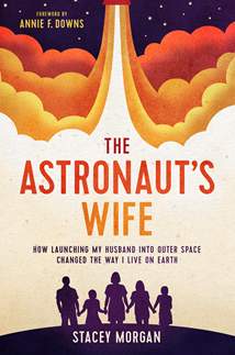 The Astronaut's Wife: Softcover