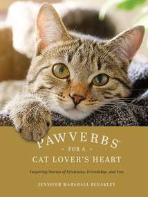 Pawverbs for a Cat Lover's Heart: Hardcover