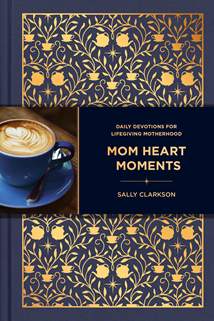 Mom Heart Moments: Hardcover Deluxe