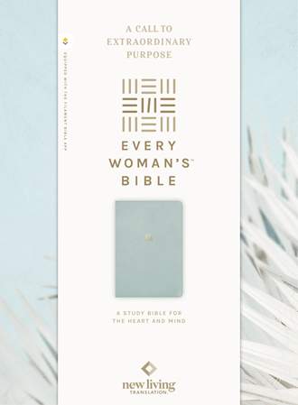 NLT Every Woman’s Bible