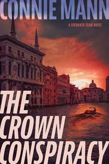 The Crown Conspiracy: Hardcover