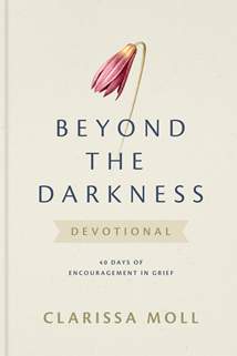 Beyond the Darkness Devotional: Hardcover