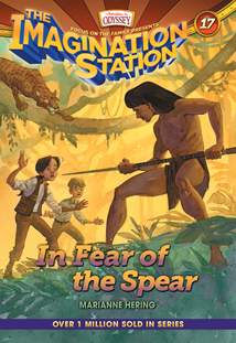 In Fear of the Spear: Softcover