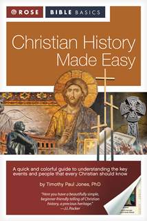 Christian History Made Easy: Softcover